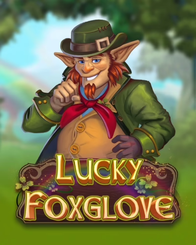 Lucky Foxglove slot by Mancala Gaming