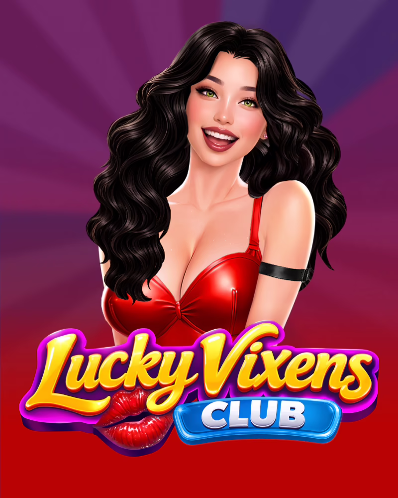 Lucky Vixens Club slot by Mancala Gaming - 95% RTP