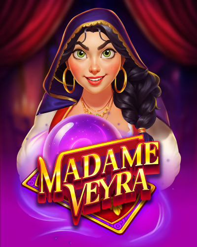 Madame Veyra slot by Mancala Gaming - 95% RTP