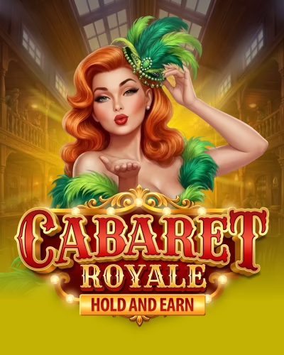 Cabaret Royale slot by Mancala Gaming