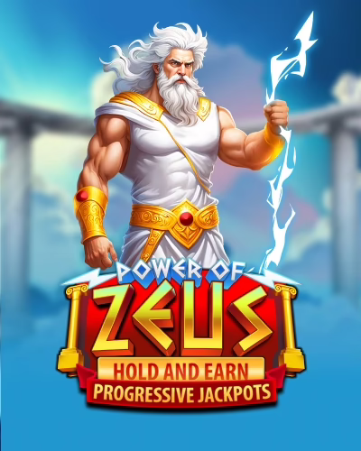 Power of Zeus slot by Mancala Gaming