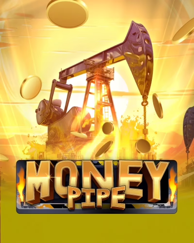 Money Pipe slot by Mancala Gaming