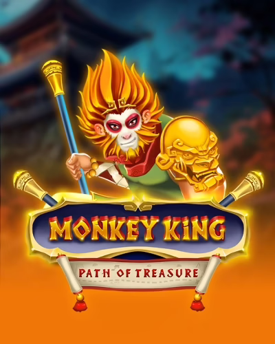 Monkey King: Path of Treasure slot by Mancala Gaming