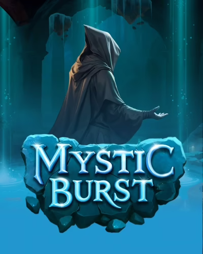 Mystic Burst slot by Mancala Gaming - 95% RTP