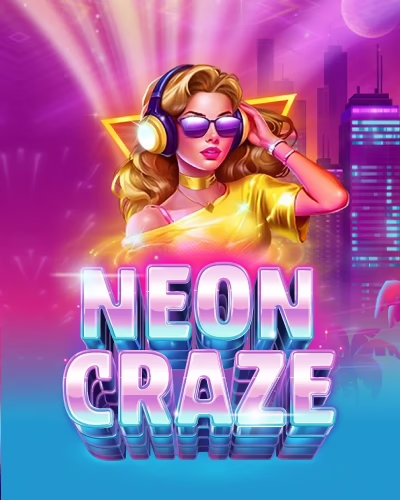 Neon Craze slot by Mancala Gaming - 95% RTP