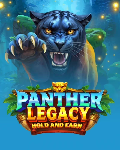 Panther Legacy slot by Mancala Gaming