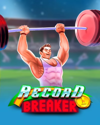 Record Breaker slot by Mancala Gaming