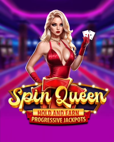 Spin Queen slot by Mancala Gaming - 95% RTP