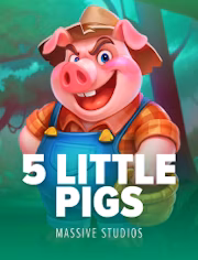 5 Little Pigs