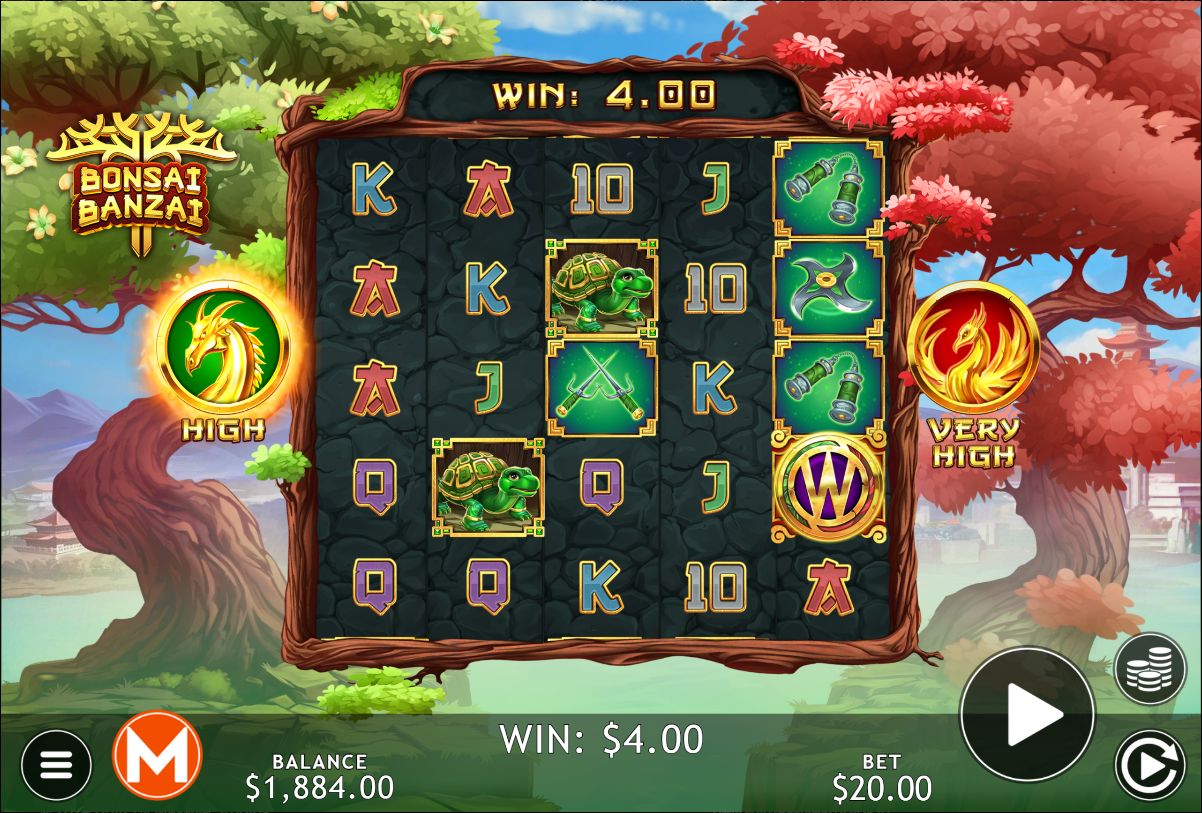 Bonsai Banai screenshot 1