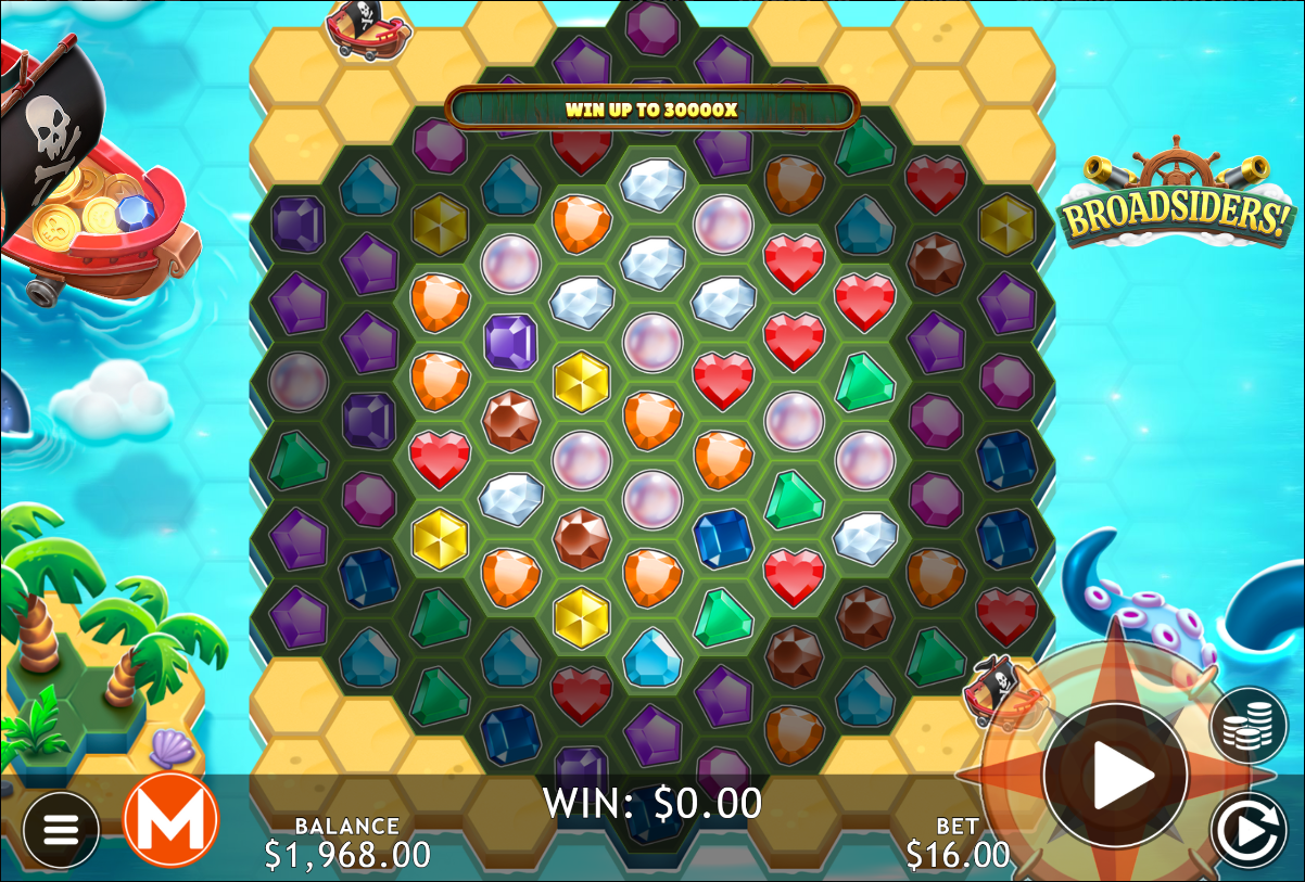 Broadsiders! screenshot 1