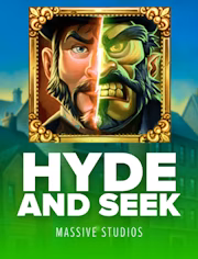 Hyde & Seek slot by Massive Studios