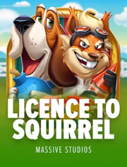 License to Squirrel