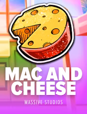 Mac & Cheese slot by Massive Studios - 96.5% RTP