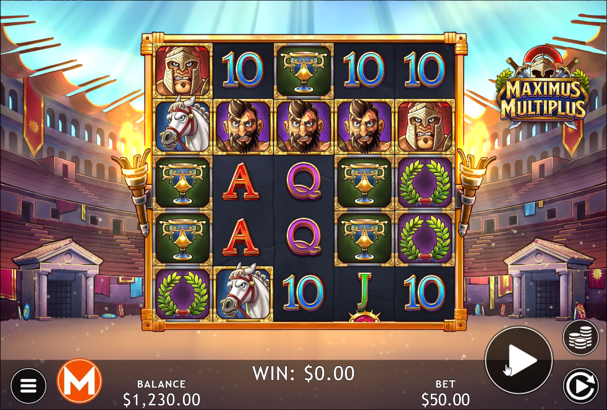 Maximum Multiplus screenshot 1