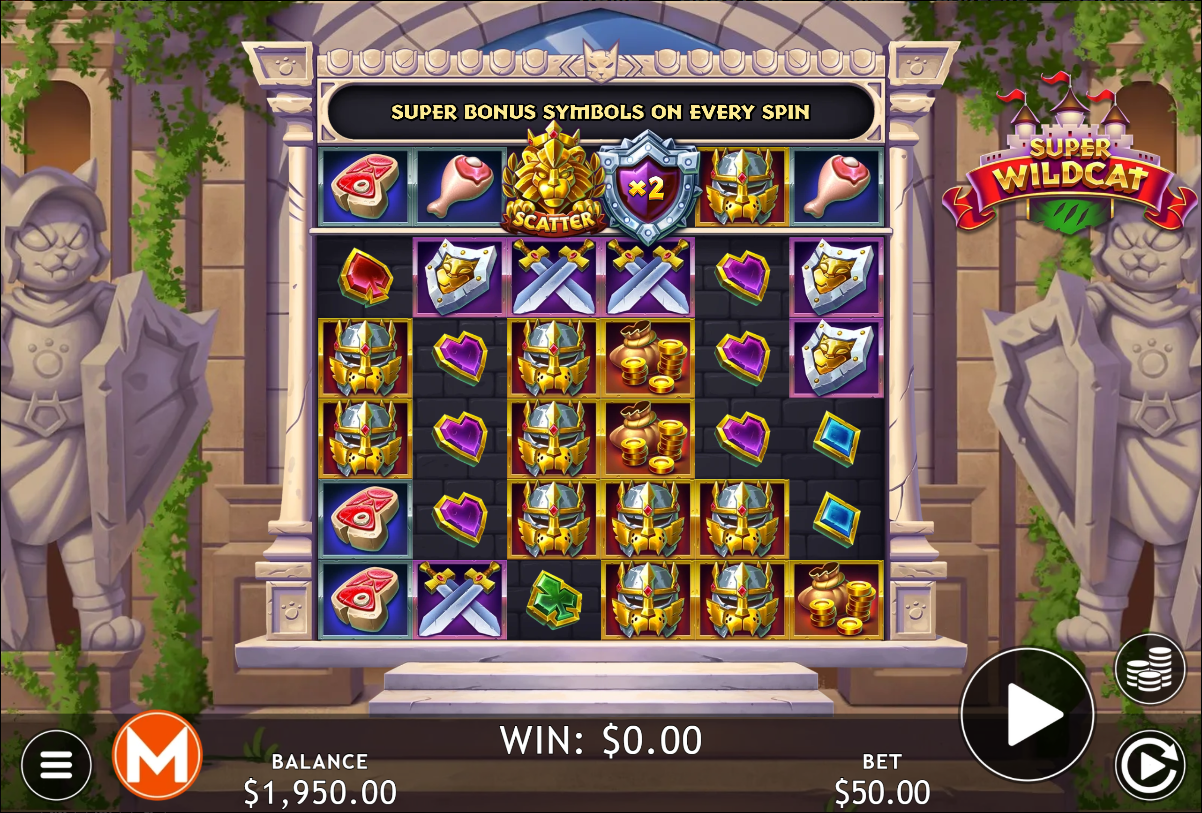 Super Wildcat screenshot 1