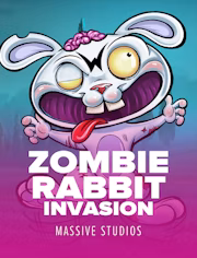 Zombie Rabbit Invasion slot by Massive Studios