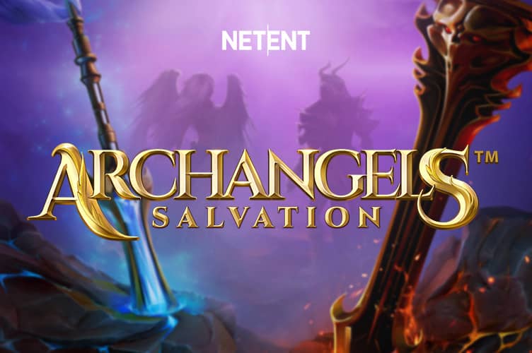 Archangels: Salvation slot by NetEnt