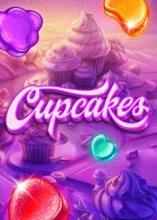 Cupcakes slot by NetEnt