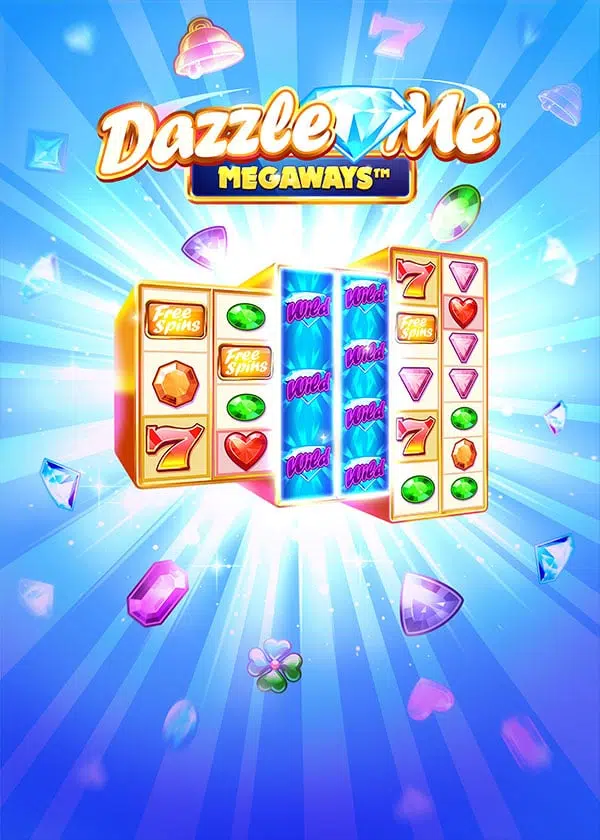 Dazzle Me slot by NetEnt