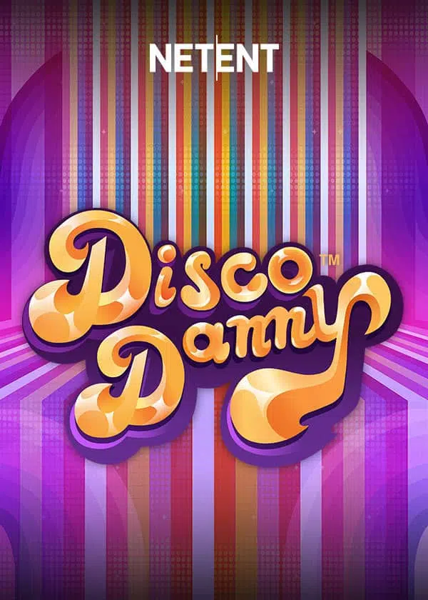 Disco Danny slot by NetEnt