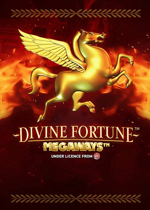Divine Fortune Megaways slot by NetEnt