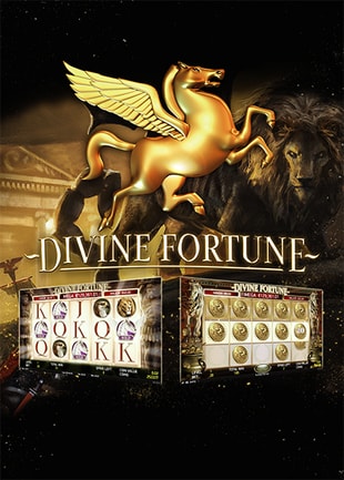 Divine Fortune slot by NetEnt