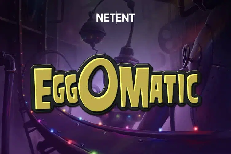 EggOMatic slot by NetEnt