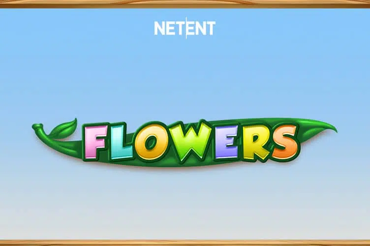 Flowers slot by NetEnt