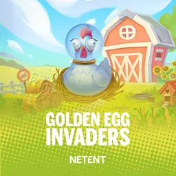 Golden Egg Invaders