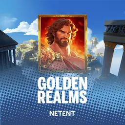 Golden Realms slot by NetEnt