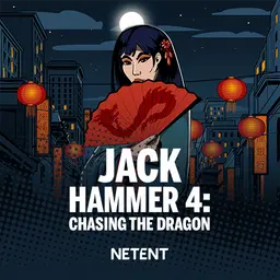 Jack Hammer 4 - Chasing the Dragon
