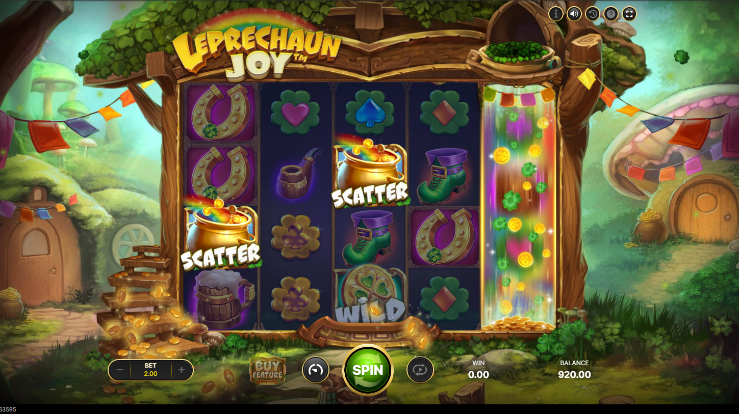 Leprechaun Joy screenshot 1