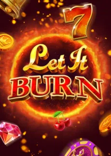 Let It Burn slot by NetEnt