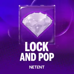Lock and Pop slot by NetEnt