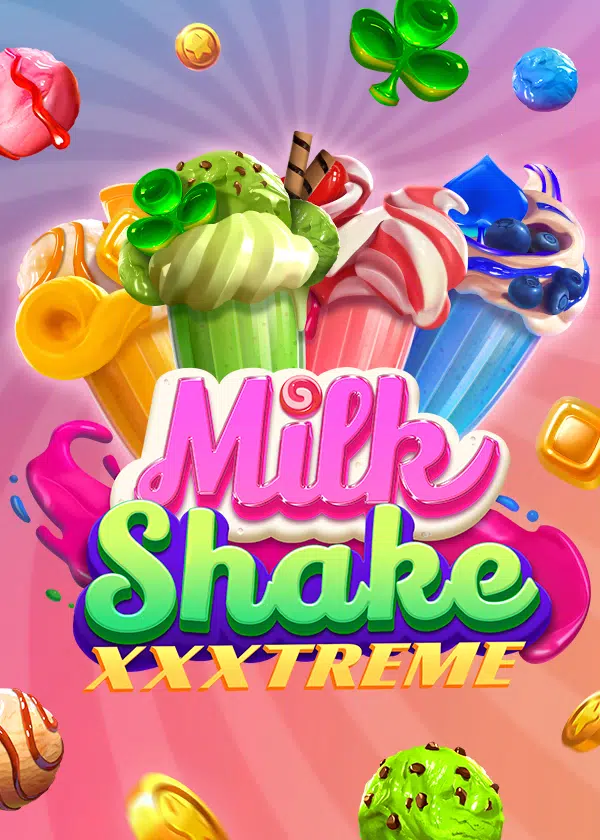 Milkshake XXXtreme slot by NetEnt
