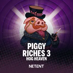 Piggy Riches 3 - Hog Heaven