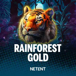 Rainforest Gold slot by NetEnt