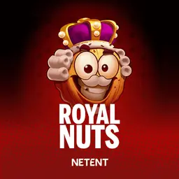Royal Nuts slot by NetEnt