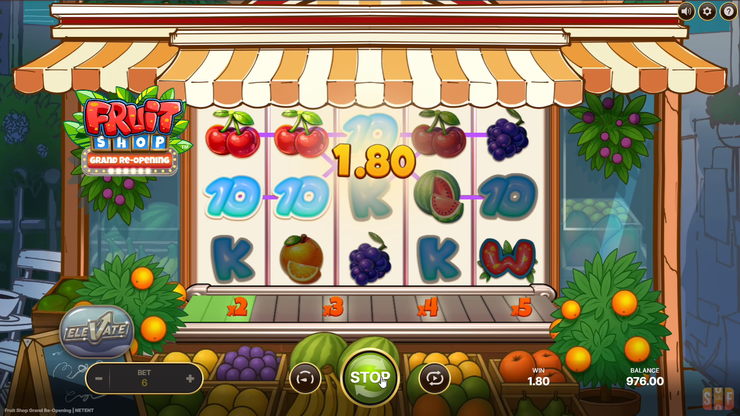 Fruit Shop Grand Re-Opening screenshot 1