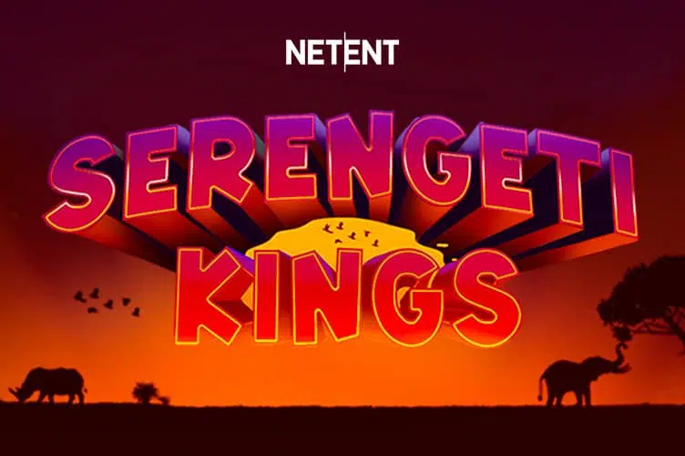 Serengeti Kings slot by NetEnt