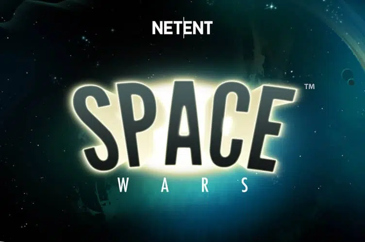 Space Wars slot by NetEnt