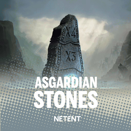 Asgardian Stones slot by NetEnt - 96.31% RTP