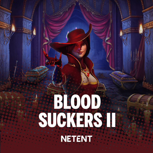 Blood Suckers II slot by NetEnt