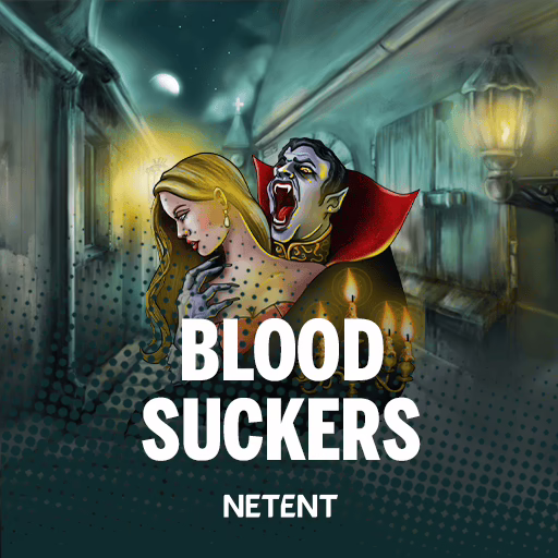 Bloodsuckers slot by NetEnt