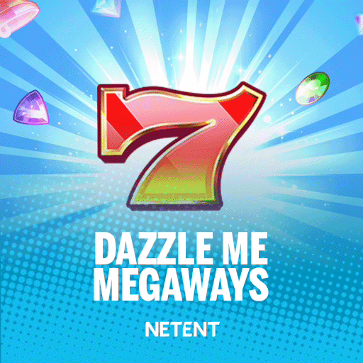 Dazzle Me Megaways slot by NetEnt