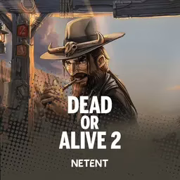 Dead or Alive 2 slot by NetEnt - 96.8% RTP
