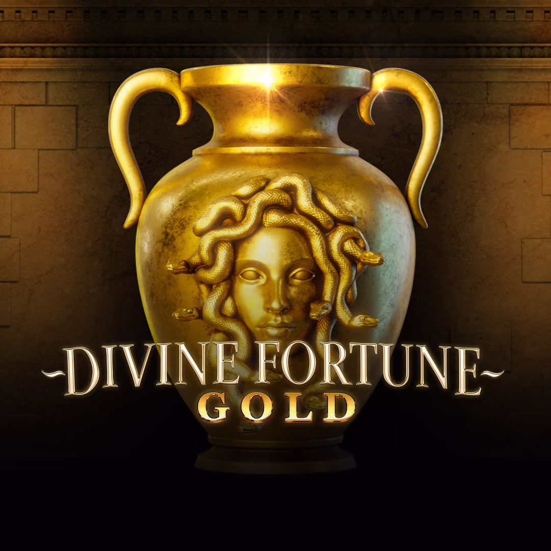 Divine Fortune Gold slot by NetEnt - 96.63% RTP