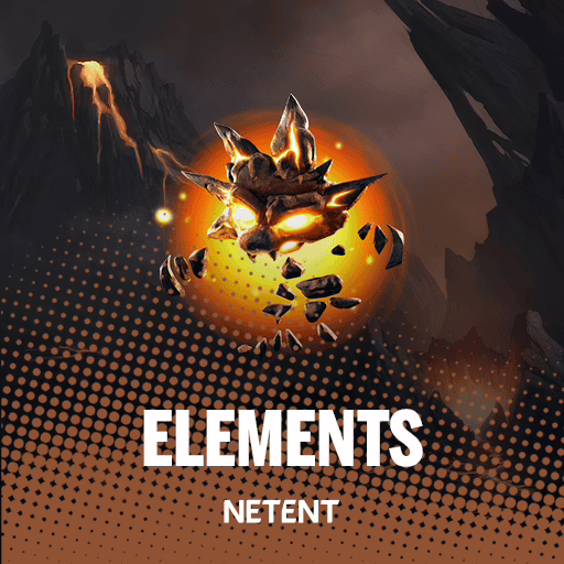 Elements slot by NetEnt