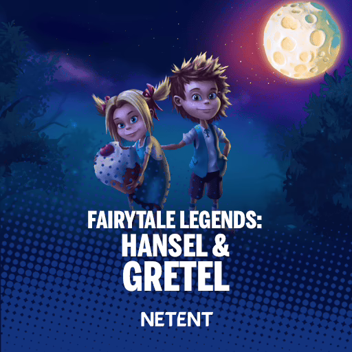 Fairytale Legends: Hansel & Gretel slot by NetEnt